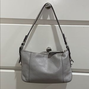 Michael Kors leather handbag